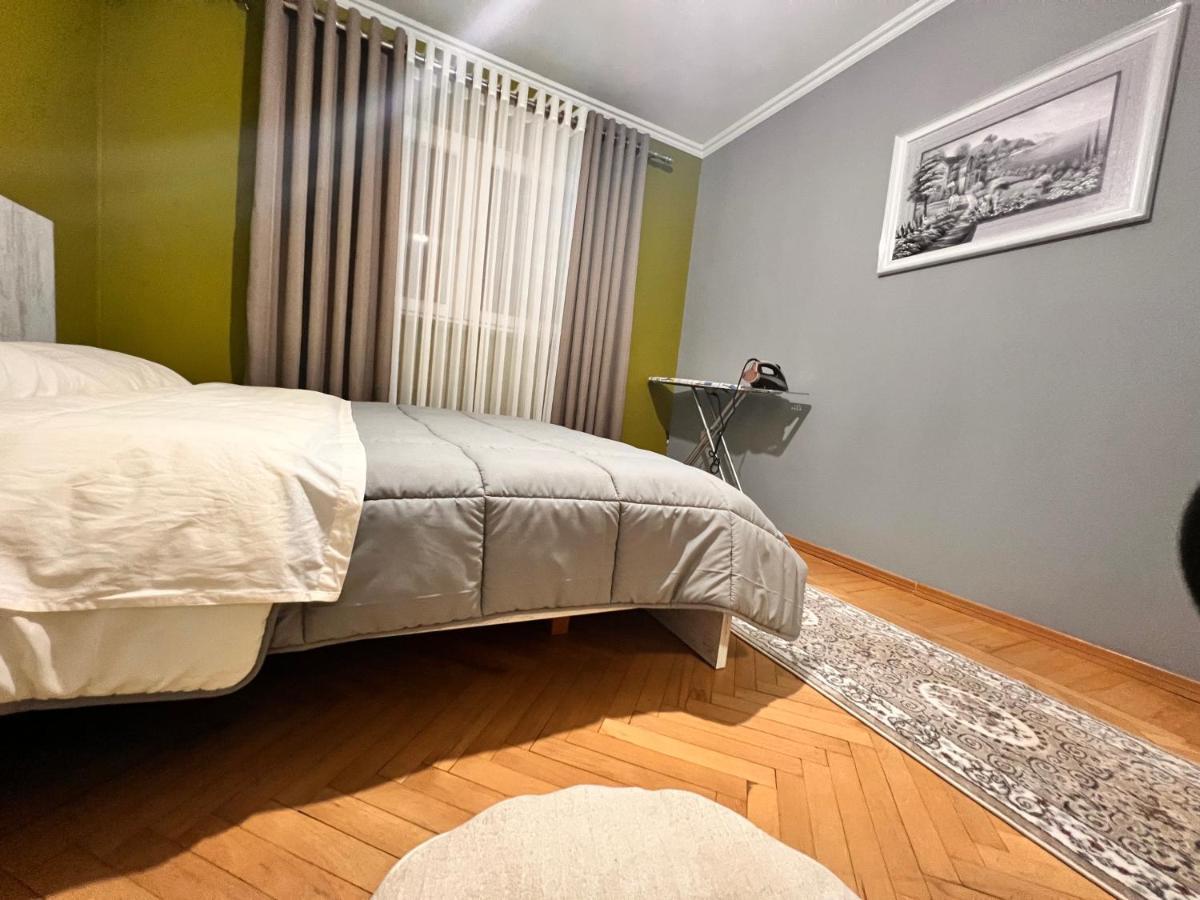 Downtown Retreat "Spiranca" Apartamento Tirana Exterior foto