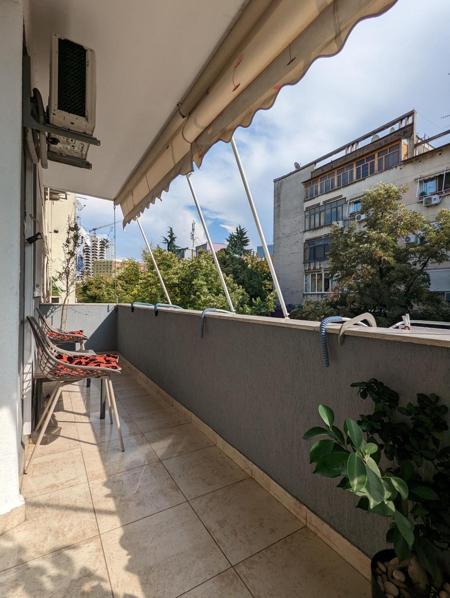 Downtown Retreat "Spiranca" Apartamento Tirana Exterior foto
